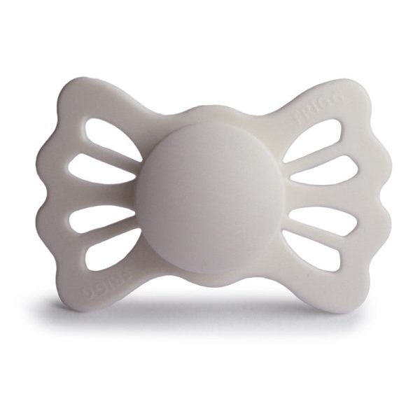 Frigg Lucky Silicone Pacifier/FRENCH GRAY NIGHT Size 2 - Image 8