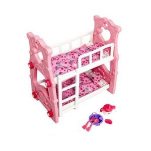 Jeronimo Doll Bunk Bed (Pre-Order)