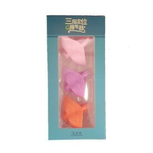 Kid's Silicone Pen Grips - Girl (Set of 3)