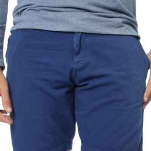 Classic Slim Shorts - Blue