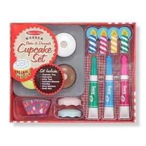 Melissa & Doug - Bake & Decorate Cupcake Set (Pre-Order)