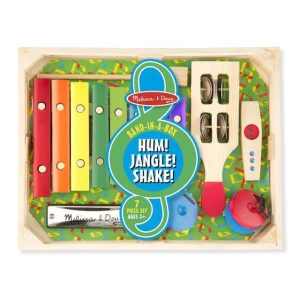 Melissa & Doug Beginner Music Band Set (Pre-Order)