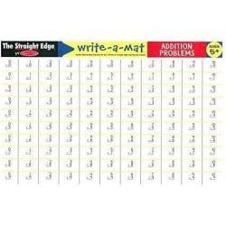 Melissa & Doug Color-A-Mat - Addition (Pre-Order)