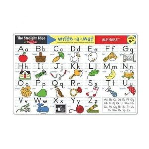 Melissa & Doug Color-A-Mat - Alphabet (Pre-Order)