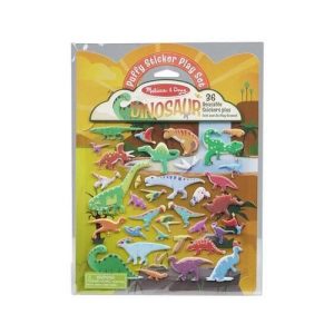 Melissa & Doug - Dinosaur Puffy Sticker Set (Pre-Order)