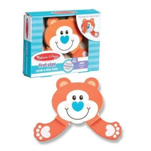 Melissa & Doug First Play - Peek-A-Boo Bear (Pre-Order)