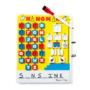 Melissa & Doug - Flip to Win Hangman (Pre-Order)