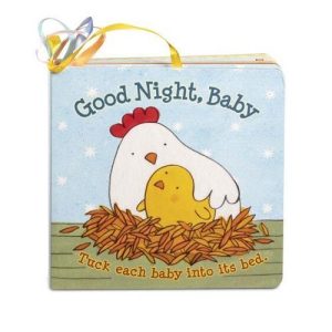 Melissa & Doug - Good Night Baby Book (Pre-Order)