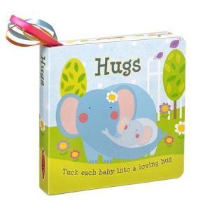 Melissa & Doug - Hugs Baby Book (Pre-Order)