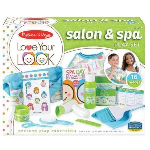 Melissa & Doug Love Your Look - Salon & Spa Play Set (Pre-Order)