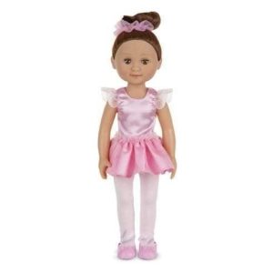 Melissa & Doug Mine To Love 14" Doll - Ballerina (Pre-Order)