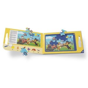 Melissa & Doug PAW Patrolâ„¢ Magnetic Jigsaw Puzzle (Pre-Order)