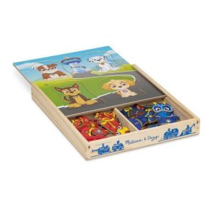 Melissa & Doug PAW Patrolâ„¢ Magnetic Pretend Play (Pre-Order)