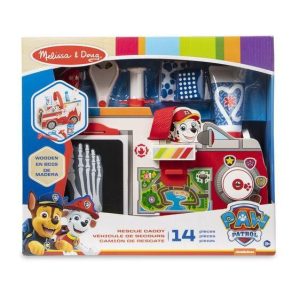 Melissa & Doug PAW Patrolâ„¢ Marshall's Wooden Rescue Caddy (Pre-Order)