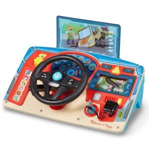 Melissa & Doug PAW Patrolâ„¢ Rescue Mission Wooden Dashboard (Pre-Order)