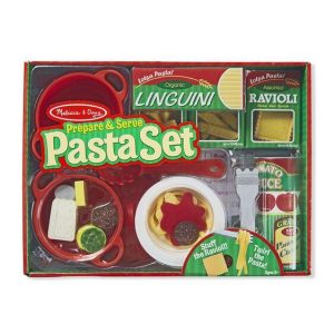 Melissa & Doug Prepare & Serve Pasta (Pre-Order)