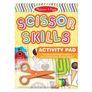 Melissa & Doug - Scissor Skills Activity Pad (Pre-Order)