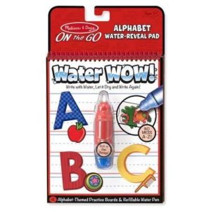 Melissa & Doug - Water Wow! Alphabet (Pre-Order)