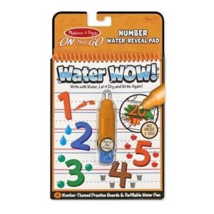 Melissa & Doug - Water Wow! Numbers (Pre-Order)