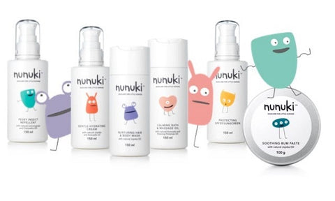 nunuki products