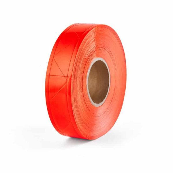 Orange Reflective Tape