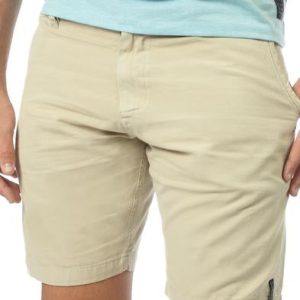 Classic Slim Shorts - Grey