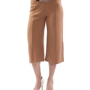 Nylon Pants - Brown