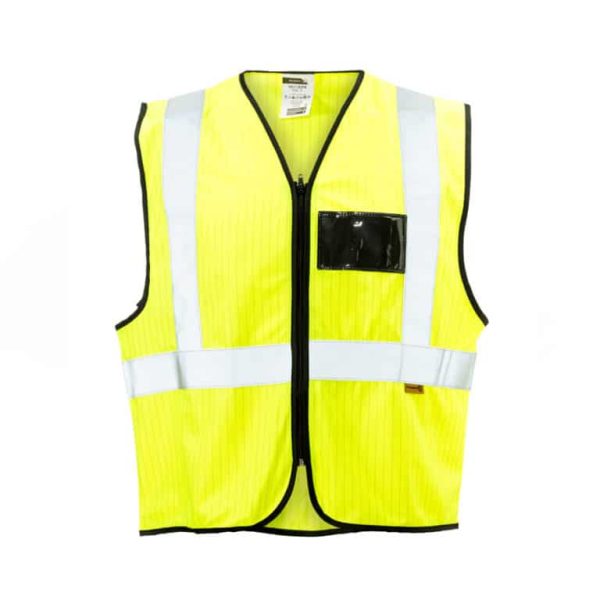 Flame Retardant and Anti-Static Reflective Vest