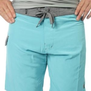 Eco Slim Shorts - Blue