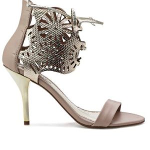 Conforto Heel - Beige