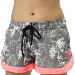 Palm Shorts - Black