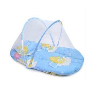 Small Baby Sleeping Tent - Blue