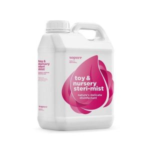 SoPureâ„¢ Baby Range - Toy & Nursery Steri-Mist 5L