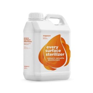 SoPureâ„¢ Household Range - Every Surface Sterilizer for Everyday Use 5L