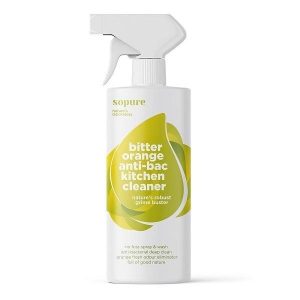 SoPureâ„¢ Kitchen Range - Bitter Orange Anti-bac Kitchen Cleaner 500ml