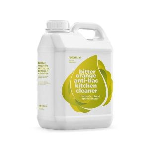 SoPureâ„¢ Kitchen Range - Bitter Orange Anti-bac Kitchen Cleaner 5L