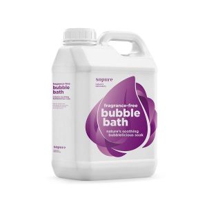 SoPureâ„¢ Lifestyle Range - Fragrance-Free Bubble Bath 5L