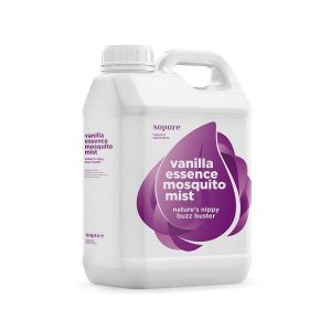 SoPureâ„¢ Lifestyle Range - Vanilla Essence Mosquito Mist 5L