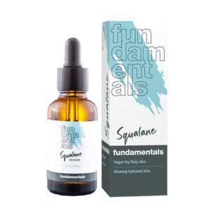 95% Squalane Oil Serum by Fundamentals Skincare