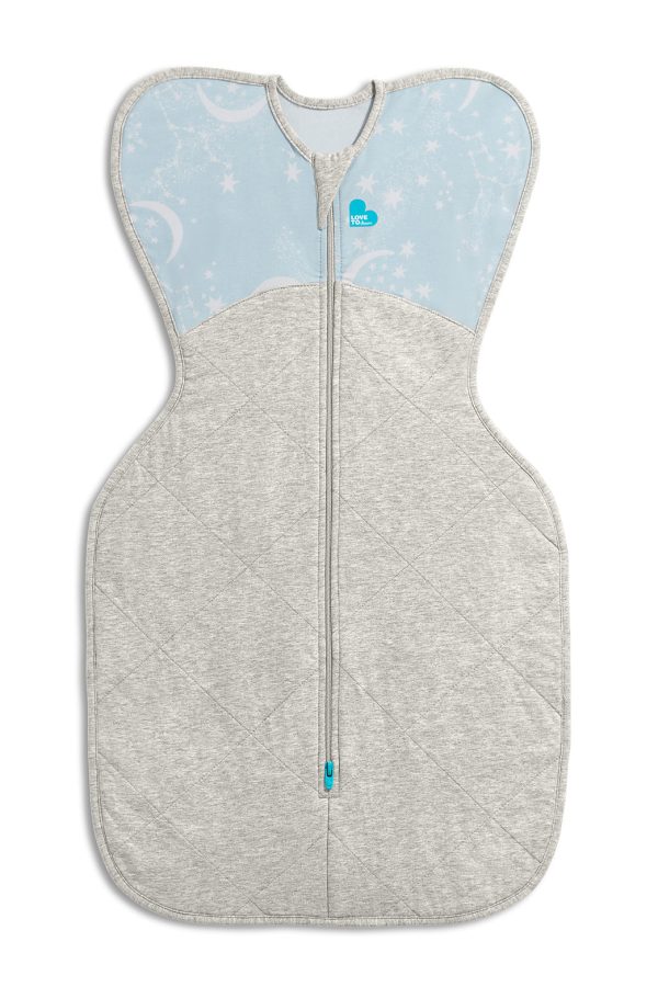 Swaddle Up Winter Warm Blue - Medium(6-8.5) - Image 3