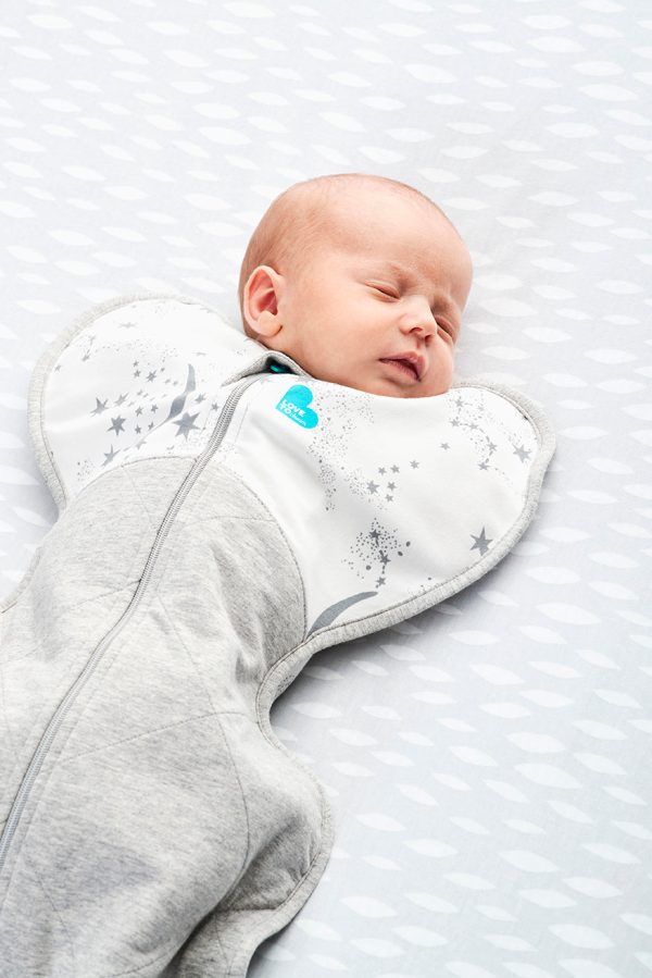 Swaddle Up Winter Warm White - Newborn(2.2-3.8KG) - Image 3