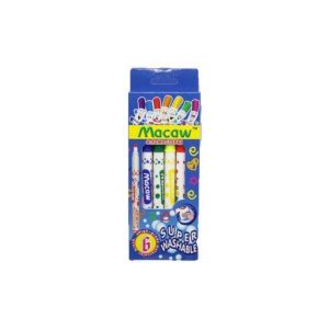 Thin Super Washable Pens (6pc)