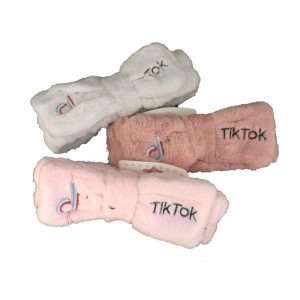 TikTok Cosmetic Headband