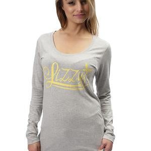 Loshne Top - Grey